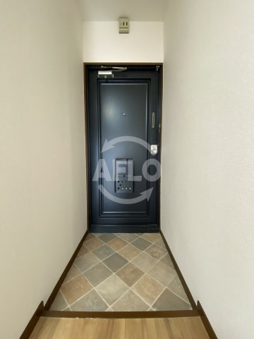 南森町ロイヤルハイツの玄関|南森町ロイヤルハイツ　玄関