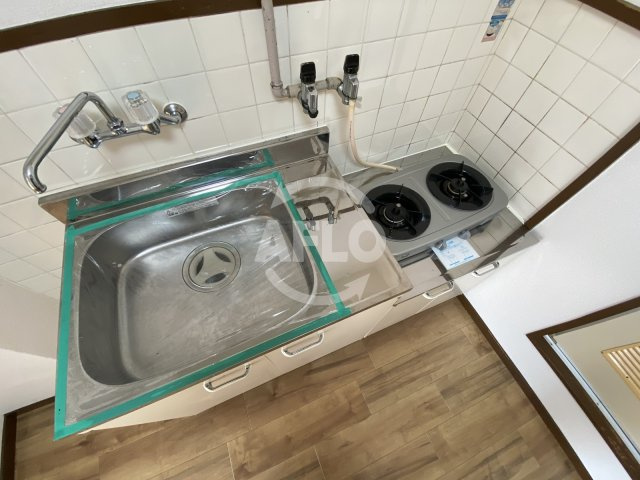 南森町ロイヤルハイツのキッチン|南森町ロイヤルハイツ　キッチン