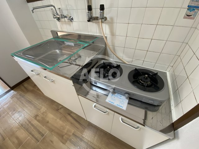 南森町ロイヤルハイツのキッチン|南森町ロイヤルハイツ　キッチン