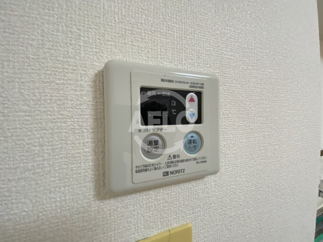 南森町ロイヤルハイツの設備|南森町ロイヤルハイツ　給湯