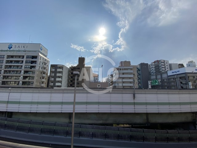 南森町ロイヤルハイツの展望|南森町ロイヤルハイツ　眺望