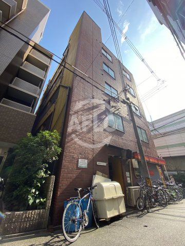 南森町ロイヤルハイツの外観|南森町ロイヤルハイツ　外観