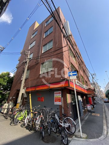 南森町ロイヤルハイツのその他共用部分|南森町ロイヤルハイツ　外観