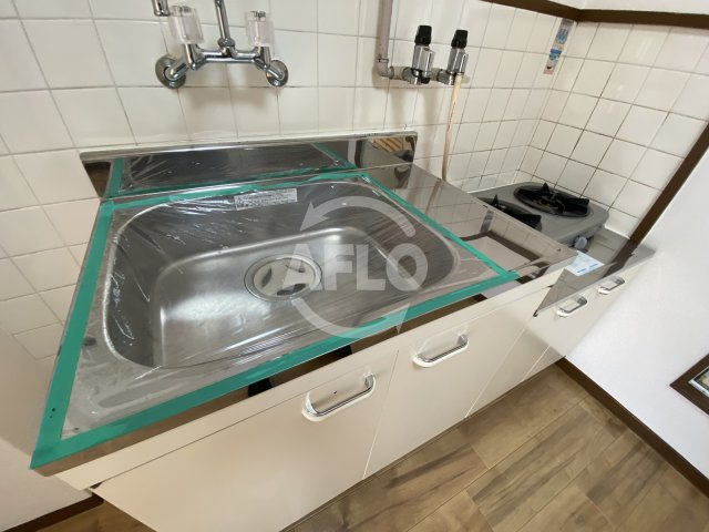 南森町ロイヤルハイツのキッチン|南森町ロイヤルハイツ　キッチン