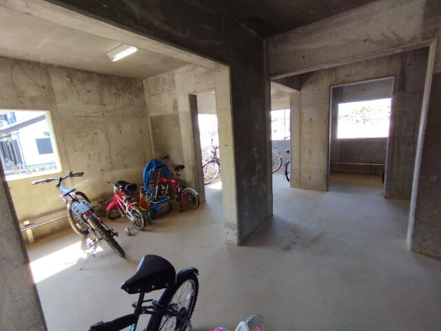 ガーデン上地のその他共用部分