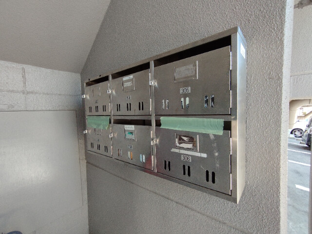 ガーデン上地のその他共用部分