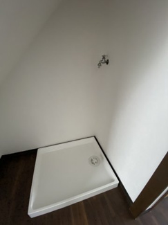 【設備】 | 室内洗濯機置場