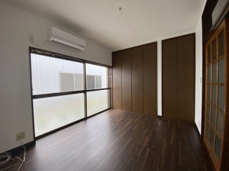 【洋室】 | 1F洋室6帖