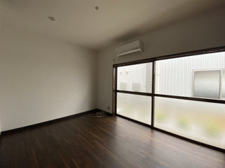 【洋室】 | 1F洋室6帖