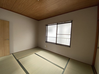 【和室】 | 2F和室6帖