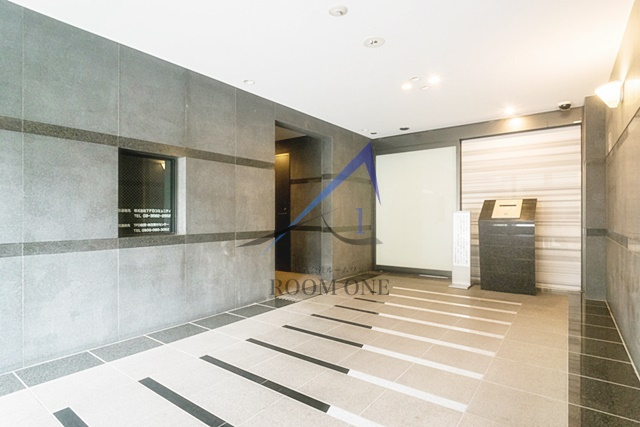 ルーブル錦糸町弐番館のセキュリティ|オートロックです。