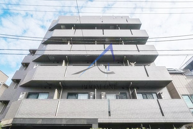 ルーブル錦糸町弐番館の外観|外観です。