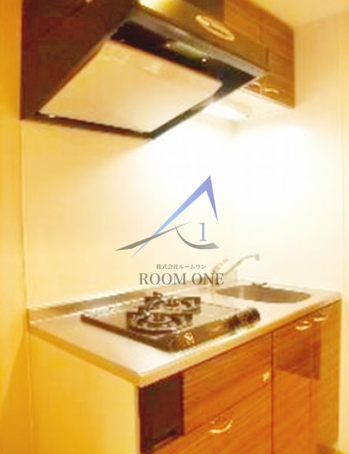 ルーブル錦糸町弐番館のキッチン|キッチンです。