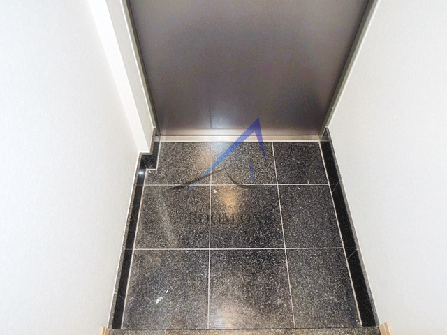 ルーブル錦糸町弐番館の玄関|玄関です。