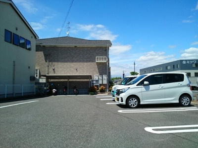 【駐車場】 | エストヴェール