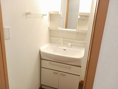 【洗面所】 | エストヴェール