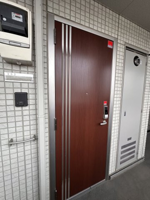 【玄関】 | グレイススクエア