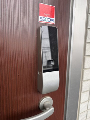 【セキュリティ】 | グレイススクエア