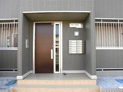 【エントランス】 | グレイススクエア
