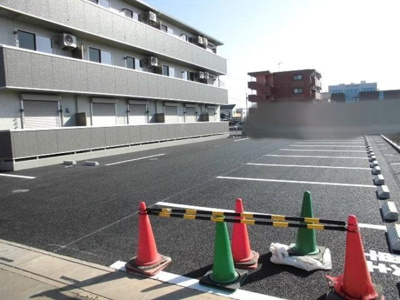 【駐車場】 | グレイススクエア