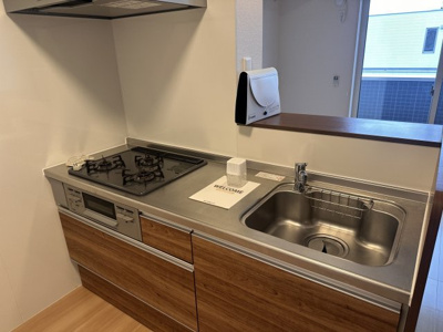 【キッチン】 | グレイススクエア