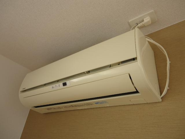 パイラス暁の設備|エアコン（イメージ）