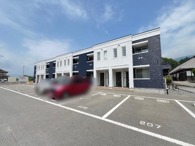 パイラス暁の外観|外観写真（昼）