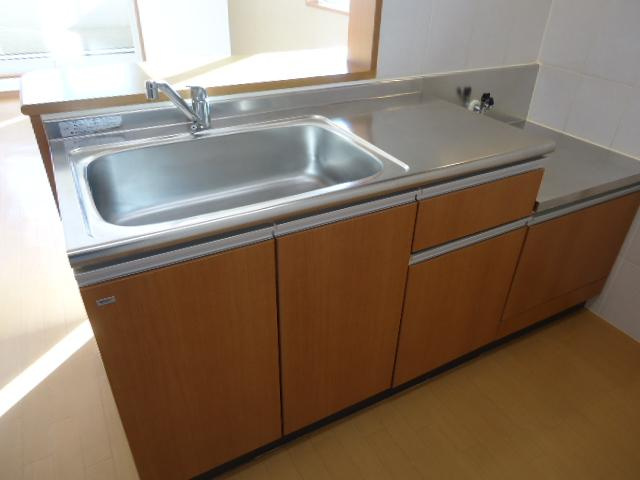 パイラス暁のキッチン|キッチン（イメージ）