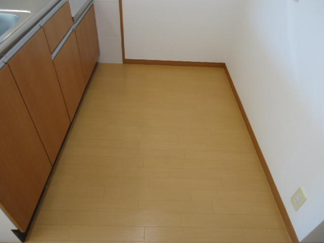 パイラス暁のキッチン|キッチン（イメージ）