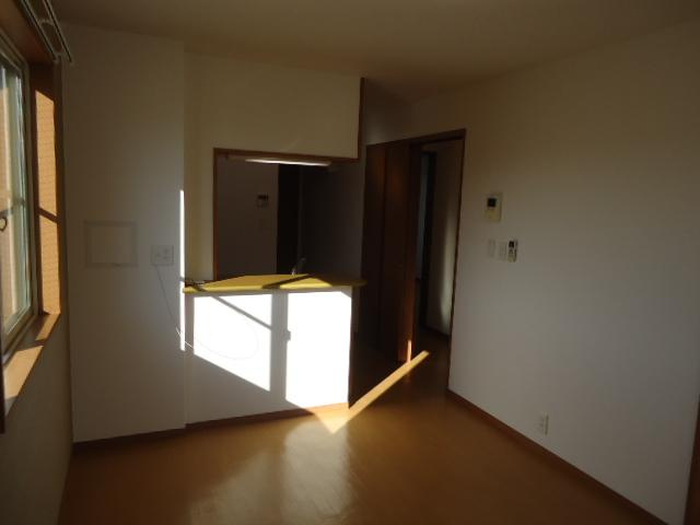 パイラス暁の内装|リビング（イメージ）