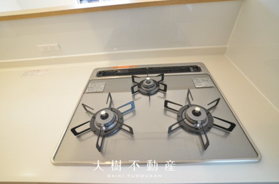 【キッチン】 | 綾瀬市深谷上5丁目 新築戸建て 全3棟【仲介手数料無料】