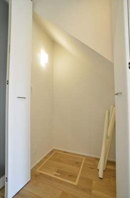 【収納】 | 綾瀬市深谷上5丁目 新築戸建て 全3棟【仲介手数料無料】