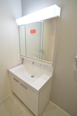 【独立洗面台】 | 綾瀬市深谷上5丁目 新築戸建て 全3棟【仲介手数料無料】