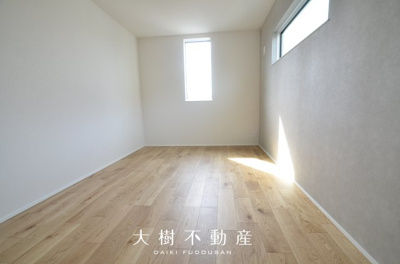 【洋室】 | 綾瀬市深谷上5丁目 新築戸建て 全3棟【仲介手数料無料】 | 2階　洋室1（7.0帖）