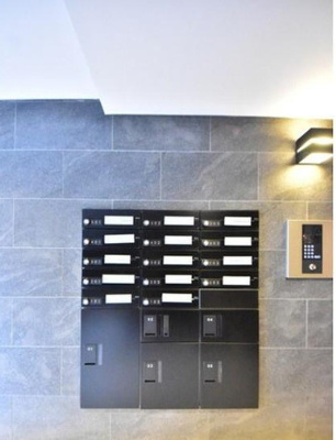 【セキュリティ】 | CASA GRAZIE門前仲町