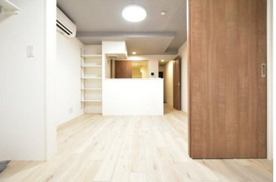 【居間・リビング】 | CASA GRAZIE門前仲町