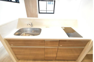 【キッチン】 | CASA GRAZIE門前仲町