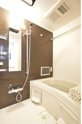 【浴室】 | CASA GRAZIE門前仲町