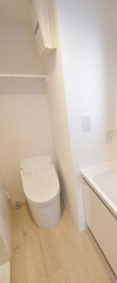 【トイレ】 | CASA GRAZIE門前仲町