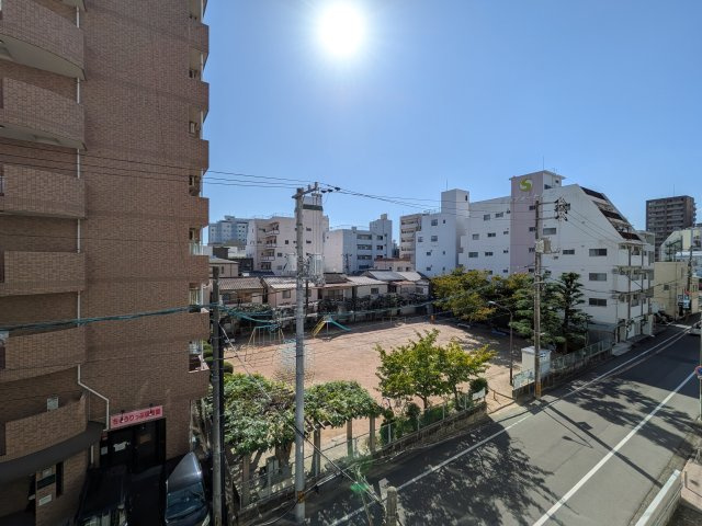 アルファ春日町 4階の展望|◆物件からの眺望です。