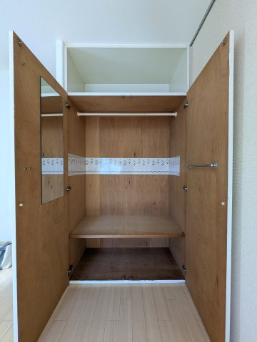 アルファ春日町 4階の収納|◆収納スペースです。