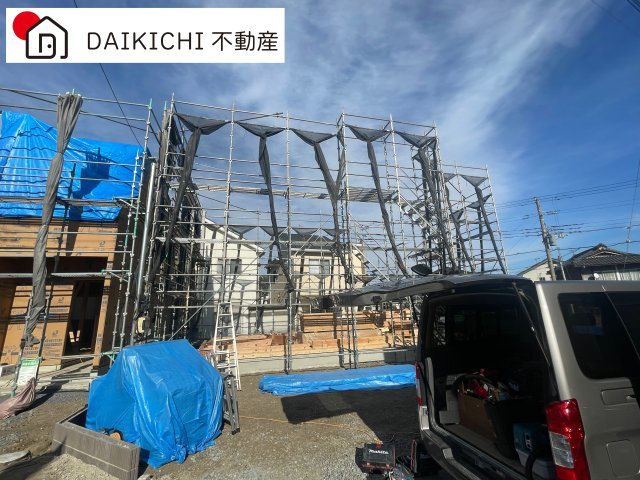 【完成予想図】 | 深谷市栄町第5期　ワイウッドコート　新築戸建　　全３棟　２号棟 | ２号棟