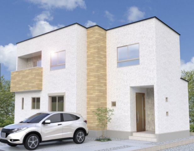 【間取り】 | 深谷市栄町第5期　ワイウッドコート　新築戸建　　全３棟　２号棟 | ２号棟