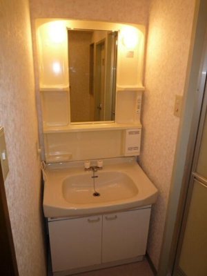 【洗面所】 | クレイドル本橋