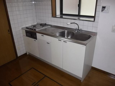 【キッチン】 | クレイドル本橋