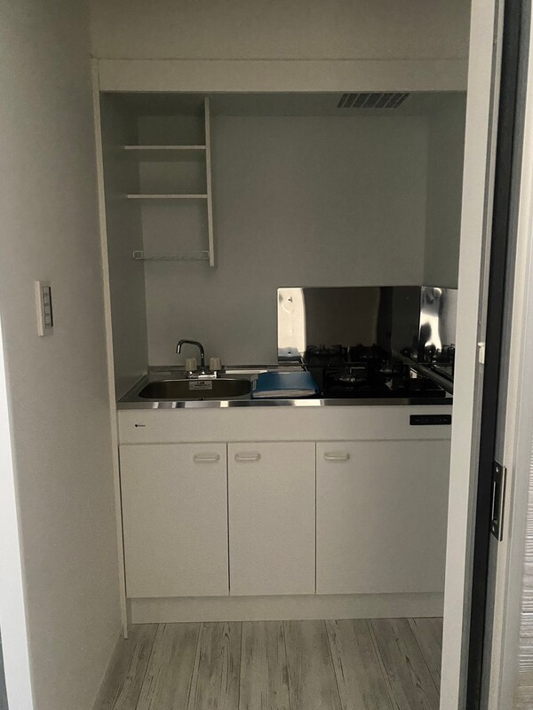 SBメゾンのキッチン