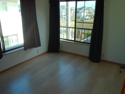 【洋室】 | 大袋貸家