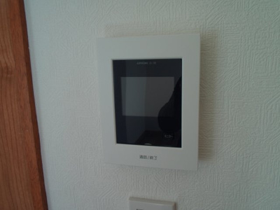 【セキュリティ】 | 大袋貸家 | TVモニターインターホン