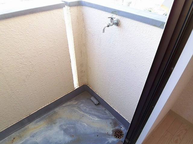 【バルコニー】 | プチ里中