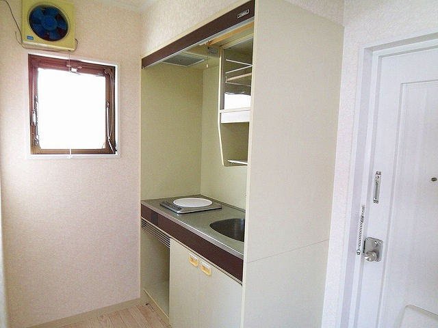 【キッチン】 | プチ里中